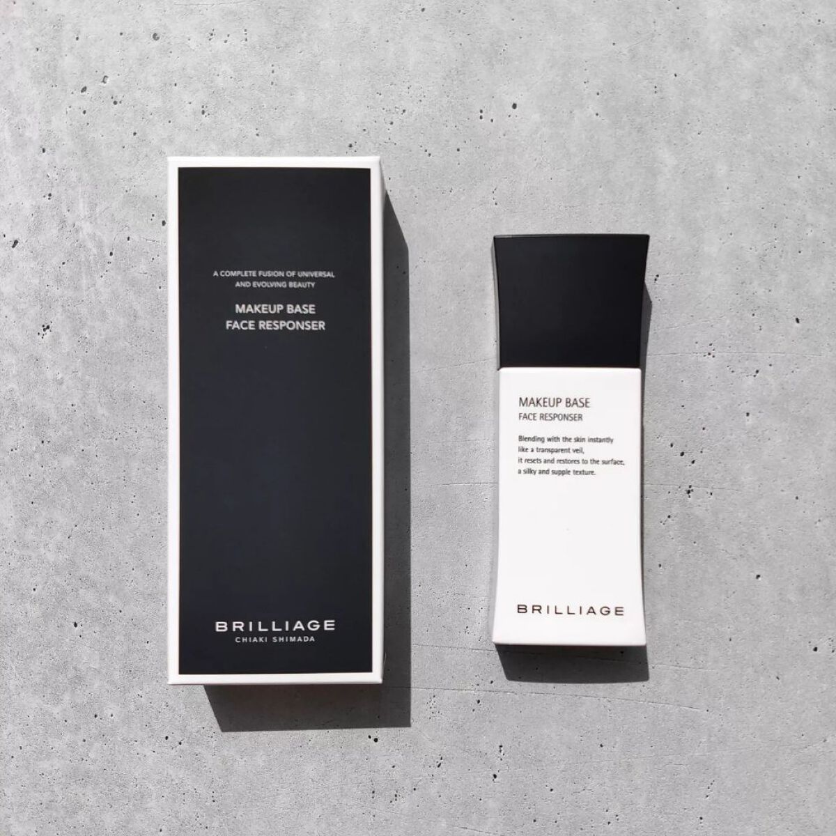 メイクアップベース フェイスレスポンサー/ブリリアージュ/化粧下地を使ったクチコミ(1枚目)