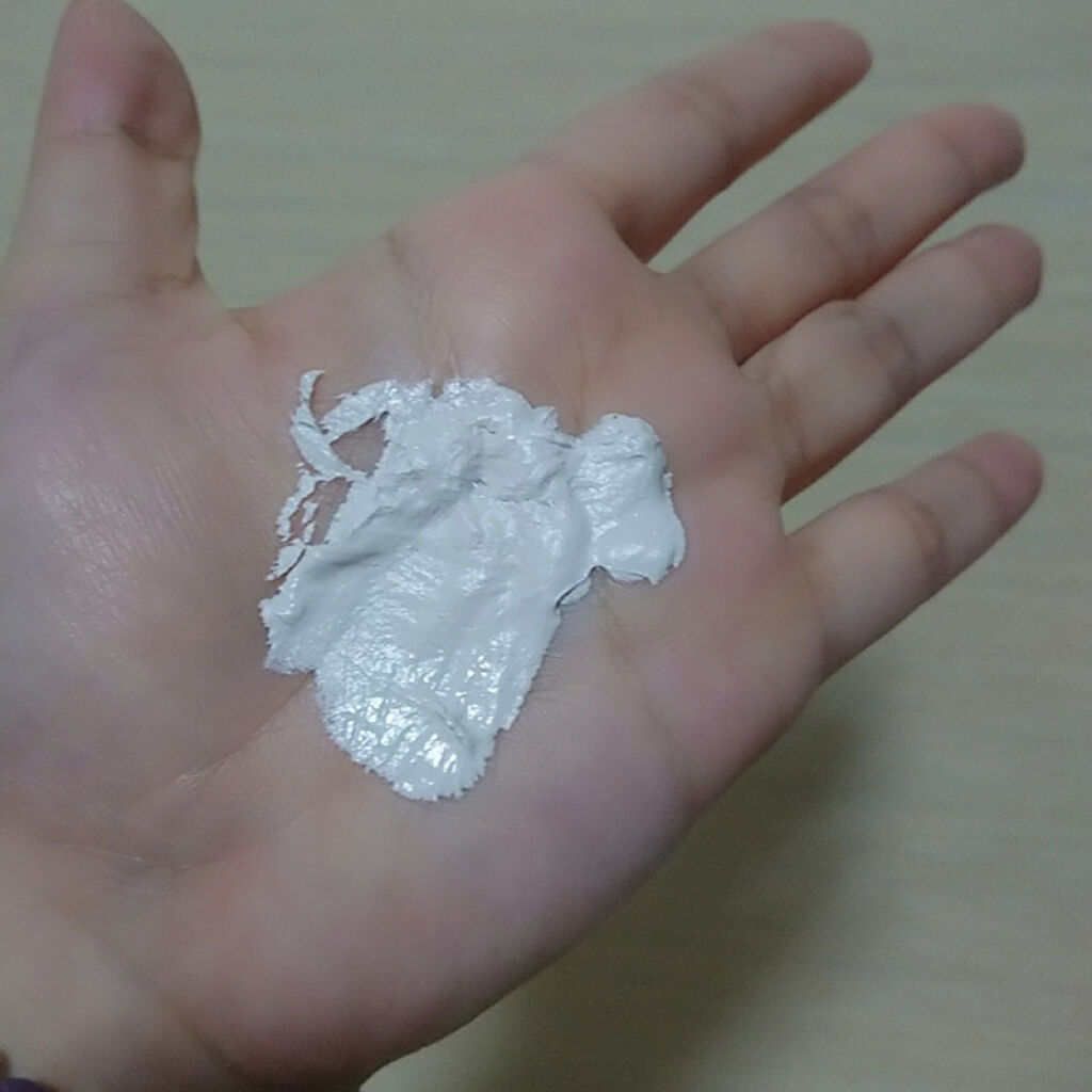 どろあわわ/健康コーポレーション/洗顔フォームを使ったクチコミ（2枚目）