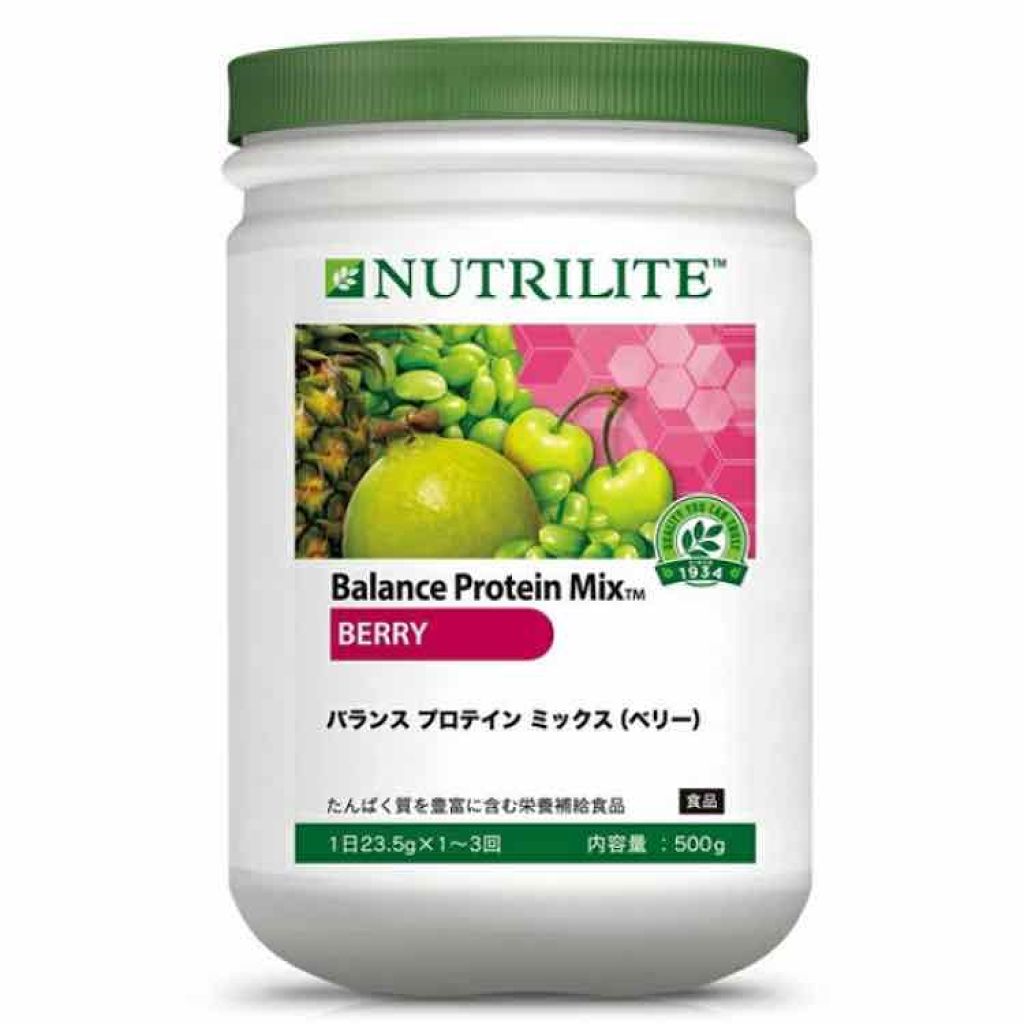 バランス プロテイン ミックス ニュートリライト