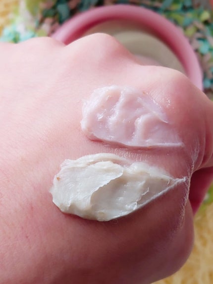 ピンクアロエメレンゲクレンザー/APRILSKIN/その他洗顔料を使ったクチコミ(3枚目)