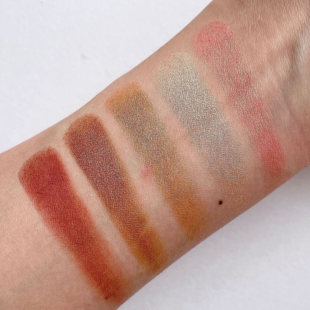 【旧】サンク クルール クチュール/Dior/アイシャドウパレットを使ったクチコミ（2枚目）