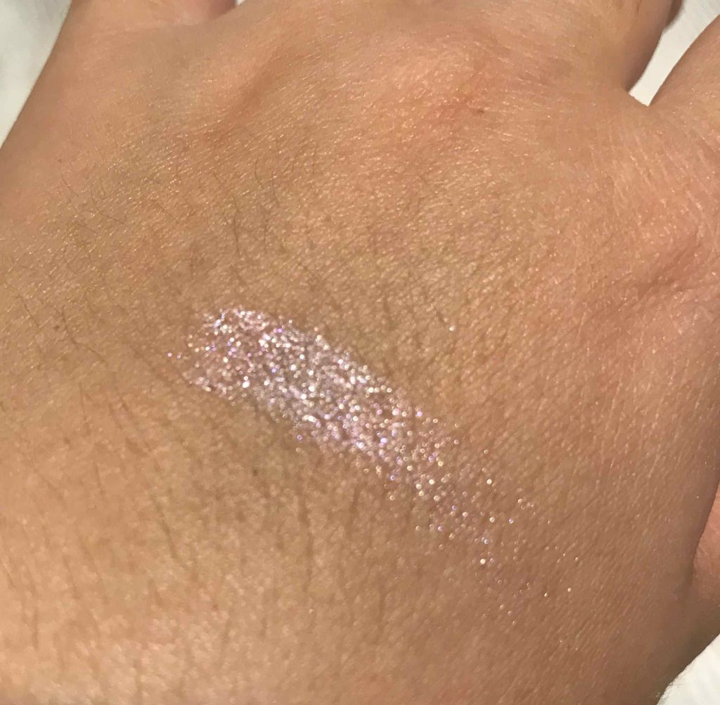 シャイニーシャドウ N/excel/単色アイシャドウを使ったクチコミ（3枚目）