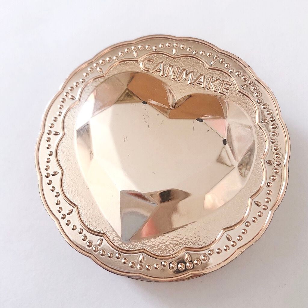 シークレットビューティーパウダー/キャンメイク/プレストパウダーを使ったクチコミ(1枚目)