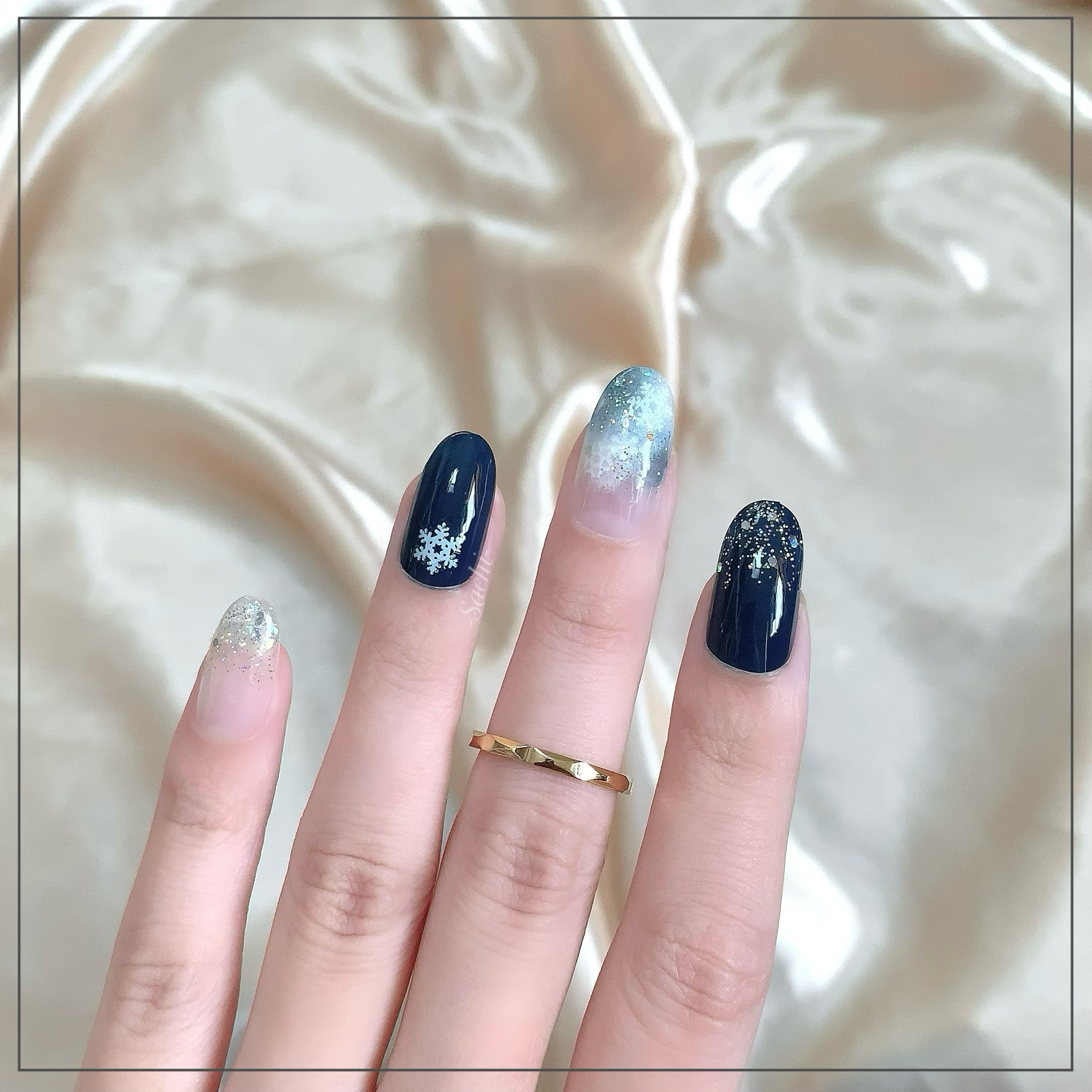 カラフルネイルズ/キャンメイク/マニキュアを使ったクチコミ（3枚目）