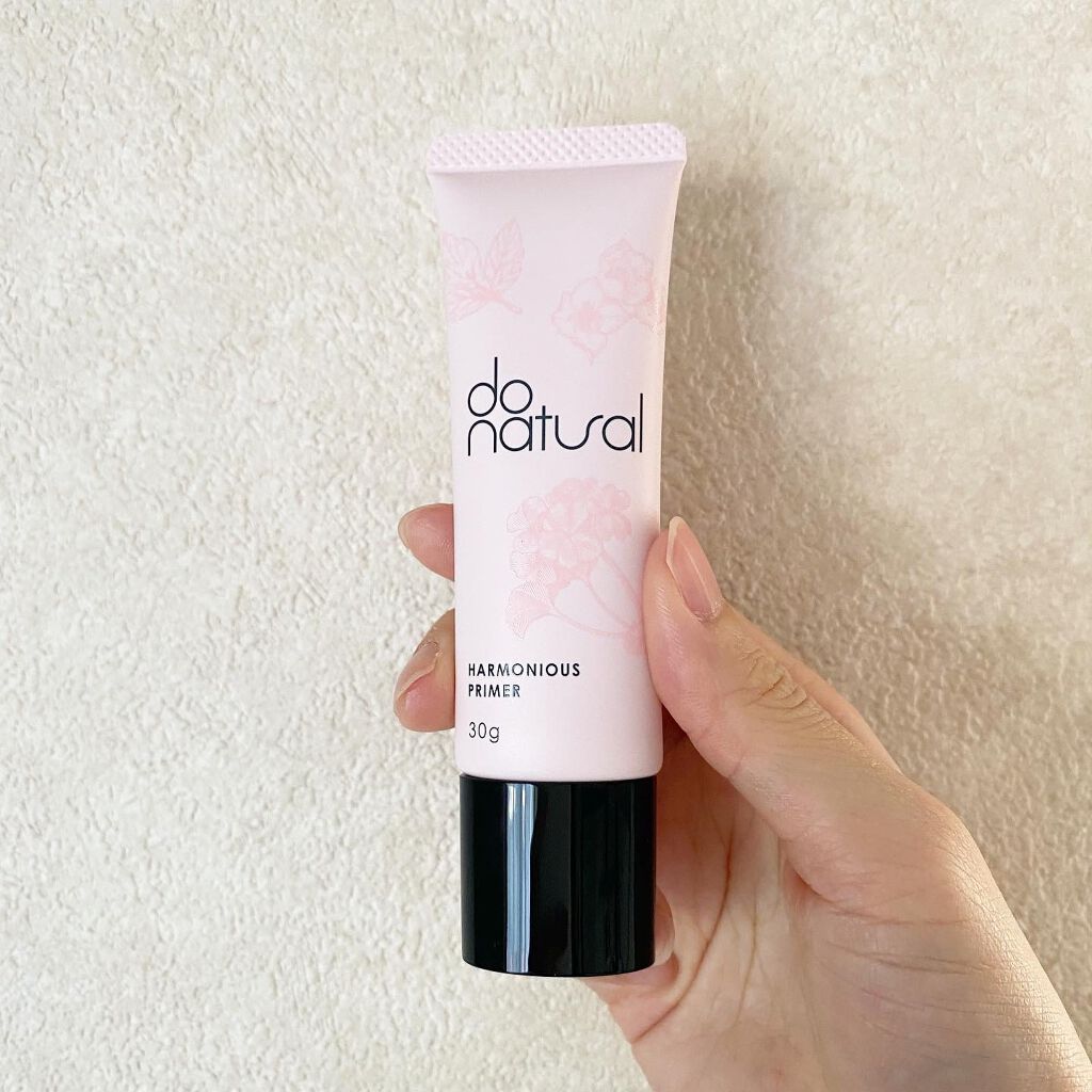 ハーモニアス プライマー/do natural/化粧下地を使ったクチコミ(6枚目)