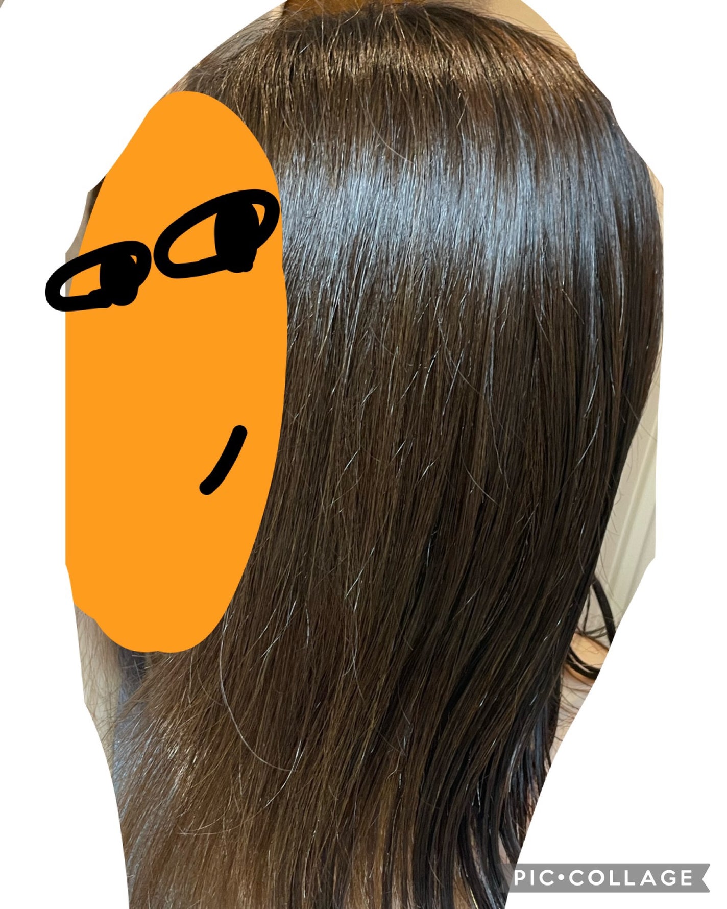 いち髪 THE PREMIUM Wケアブースター美容オイルマスク/いち髪/ヘアマスク・ヘアパックを使ったクチコミ(3枚目)