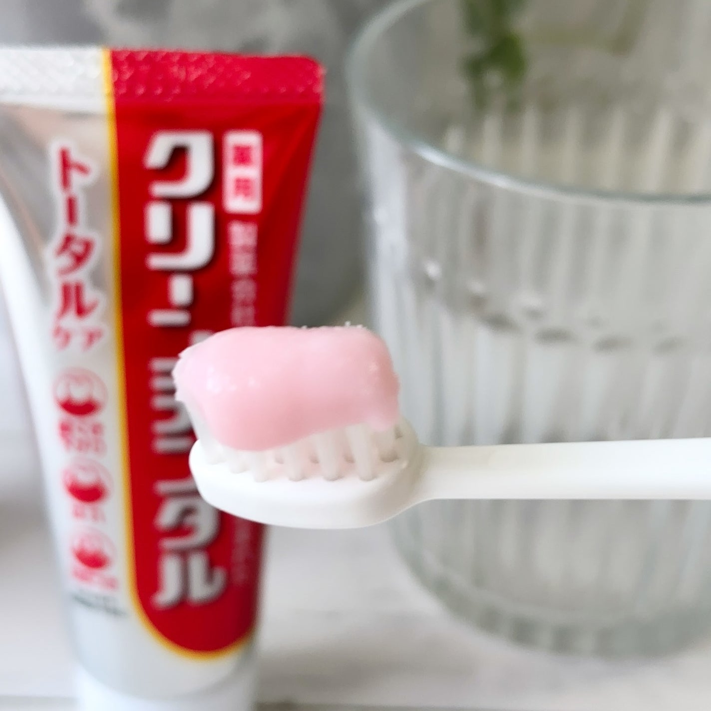 クリーンデンタル® トータルケア/クリーンデンタル/歯磨き粉を使ったクチコミ(4枚目)