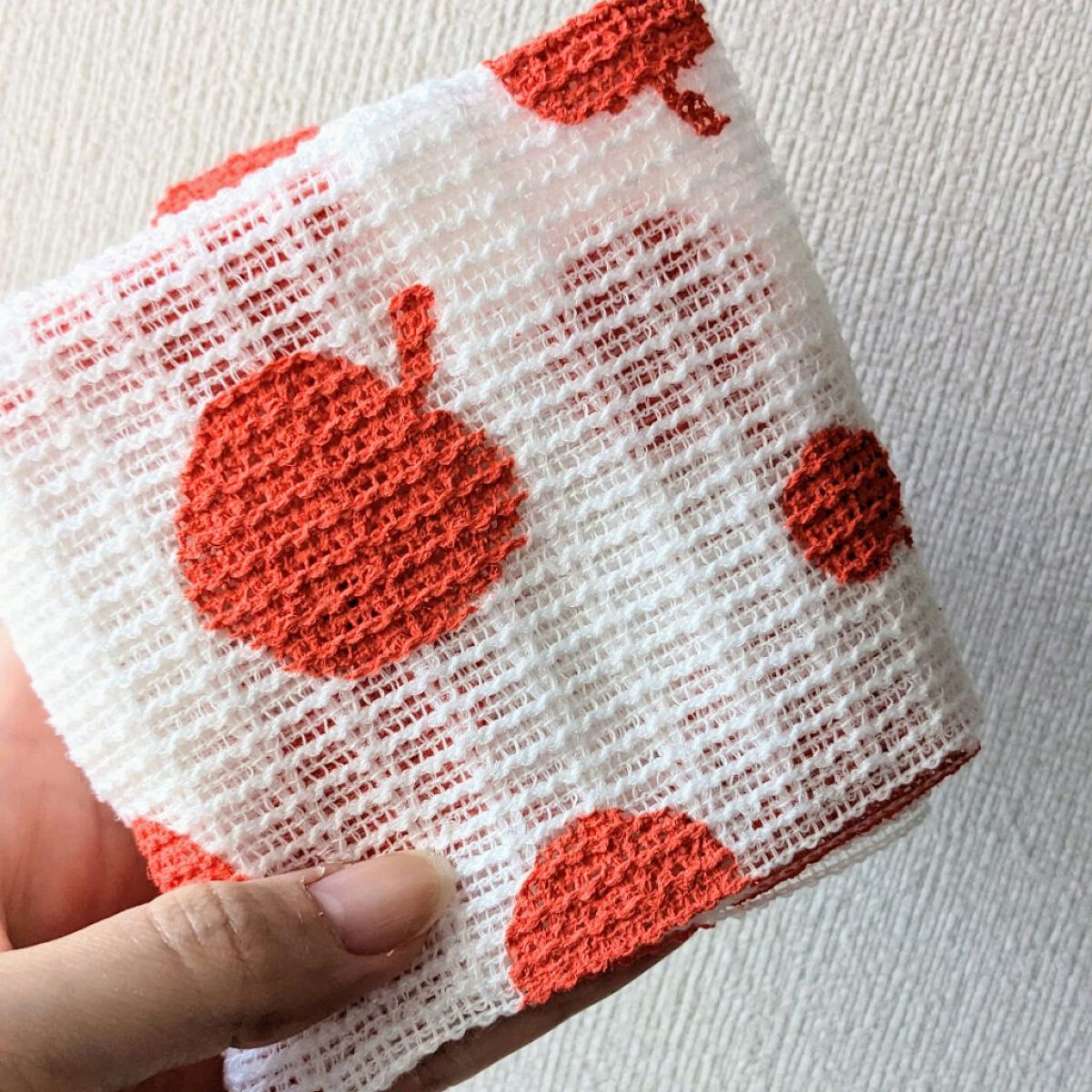 つるんっと全身角質ケアタオル /コジット/バスグッズ by なぽりたん🍮