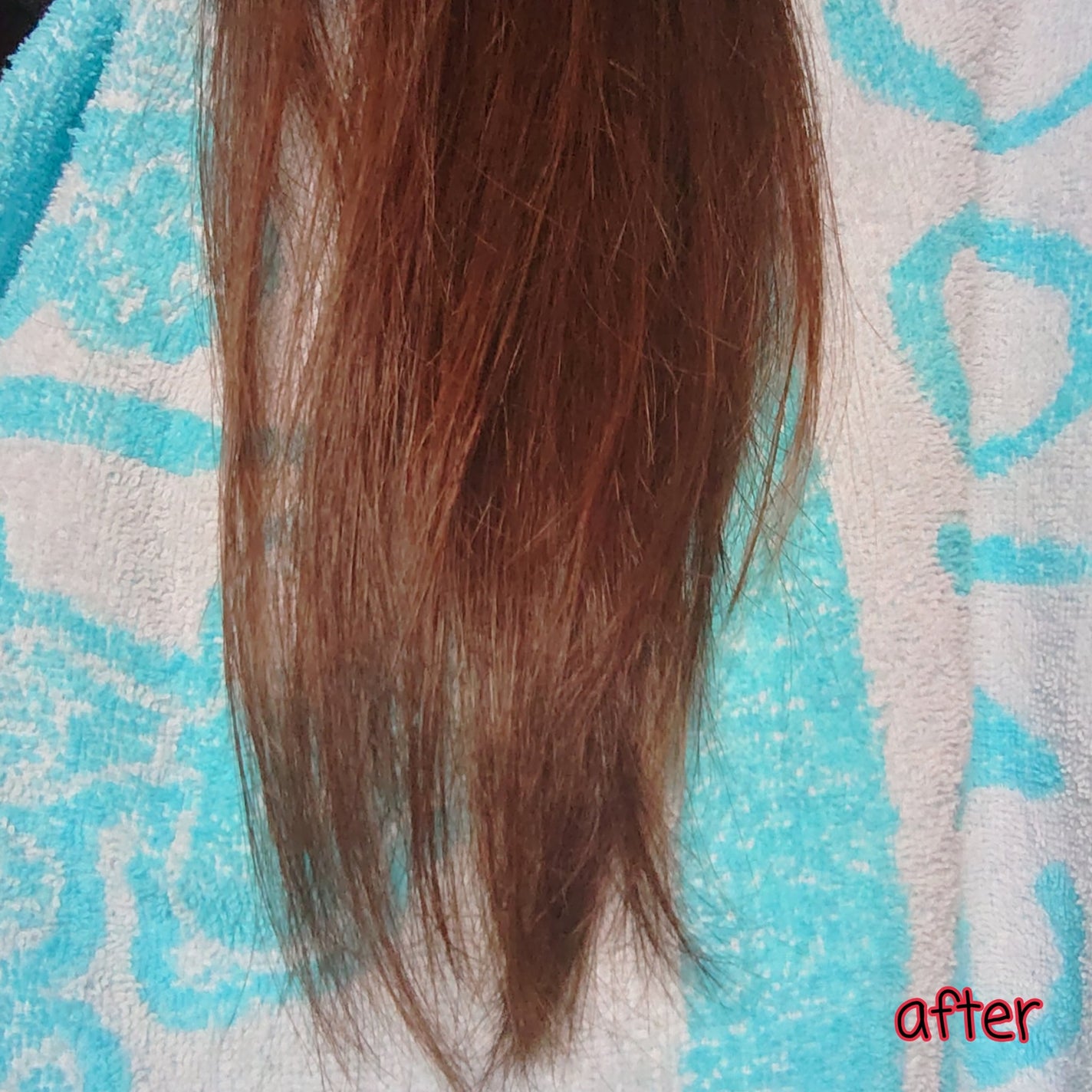 #質感再整シャンプー/トリートメント /ルシードエル/市販シャンプーを使ったクチコミ(5枚目)