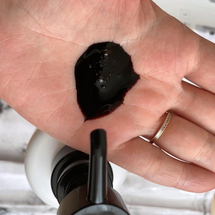 カラーシャンプー/RISHIRIA Furel/市販シャンプーを使ったクチコミ(3枚目)