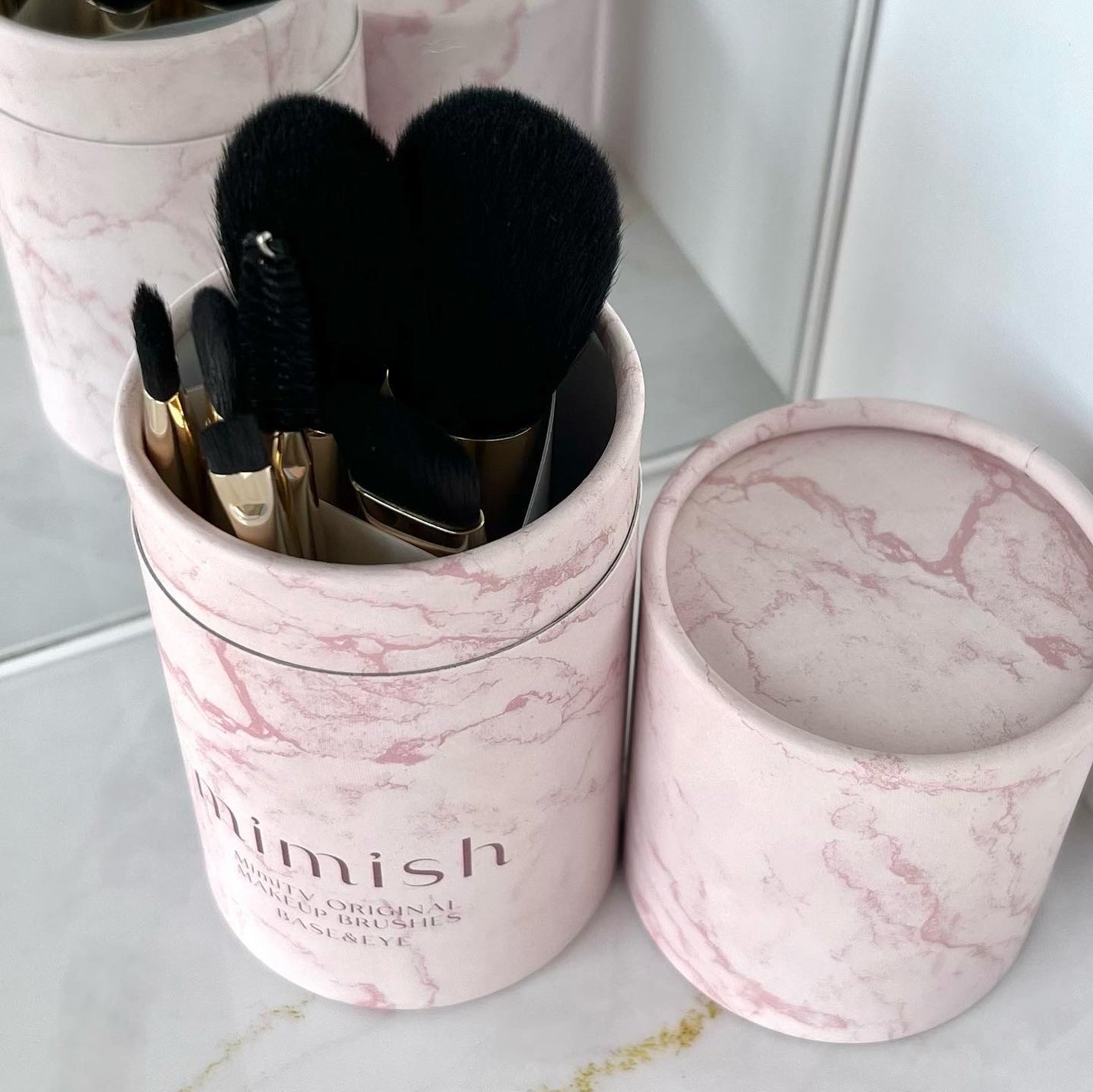 メイクブラシセット/mimish/その他キットセットを使ったクチコミ(7枚目)