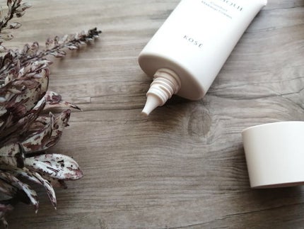 コンフォート メイククリーム〈色つき美容クリーム〉/ESPRIQUE/化粧下地を使ったクチコミ(2枚目)