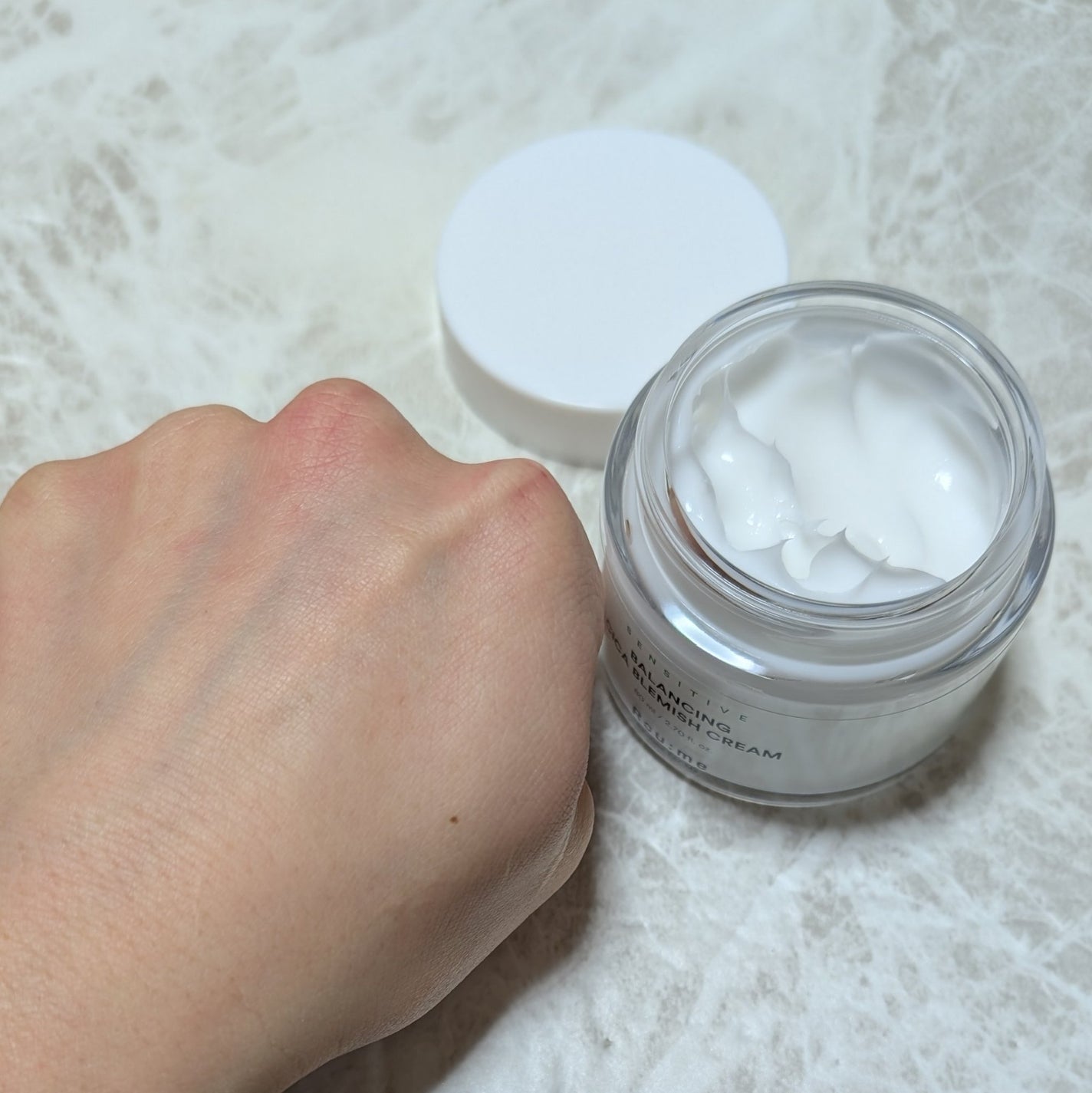 バランシング シカ ブレミッシュ トナー/Roume/化粧水を使ったクチコミ(7枚目)