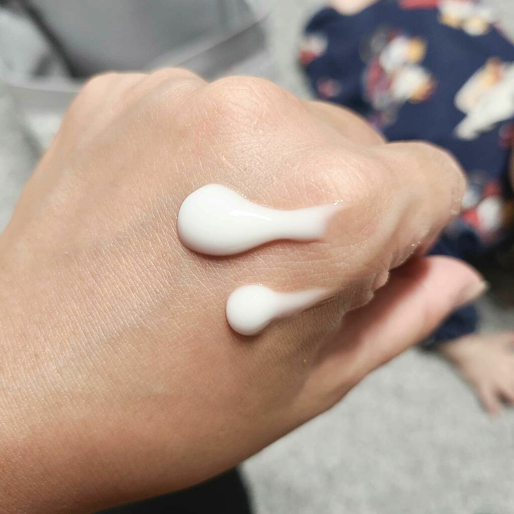 Pure Baby Cream/pure materie/ボディクリームを使ったクチコミ(2枚目)