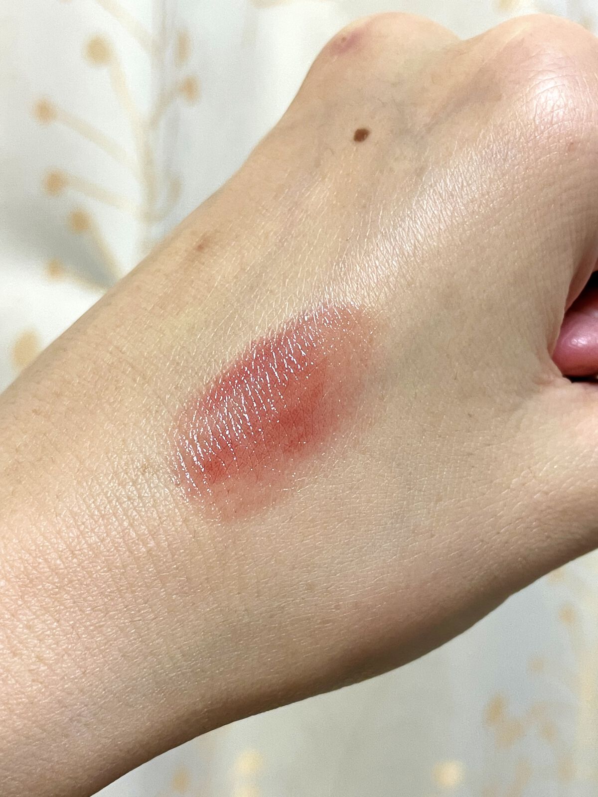 エテュセ リップエディション(ティントルージュ) 10 ヌーディローズ/ettusais/リップティントを使ったクチコミ（3枚目）