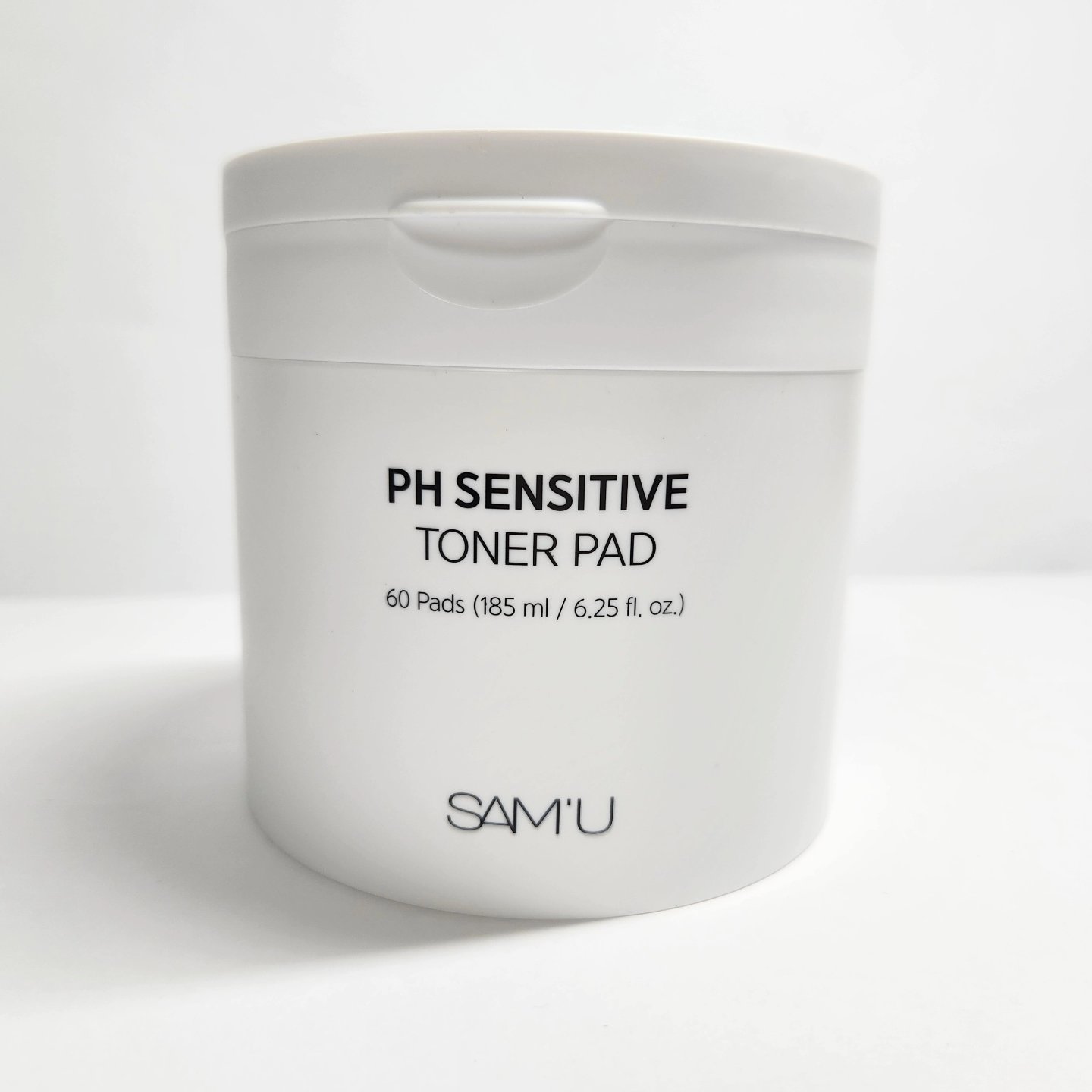 PHセンシティブトナーパッド/SAM'U/トナーパッドを使ったクチコミ（1枚目）