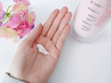 ピンクミー ウォーターコンク コントロール シャンプー/ヘアトリートメント/ululis/市販シャンプーを使ったクチコミ(3枚目)