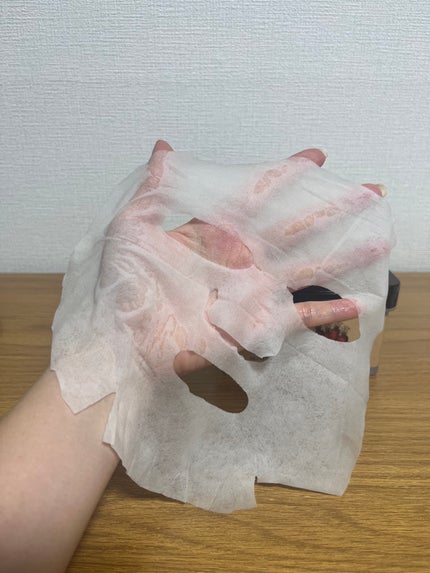 ãã£ãããã«ããã³ ãã€ãªãŒãã¹ã¯/SKINFOOD/ã·ãŒããã¹ã¯ã»ããã¯ã䜿ã£ãã¯ãã³ãïŒ2æç®ïŒ