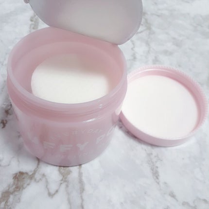 マイルドピーリングパッド/PUFFY POD/トナーパッドを使ったクチコミ(2枚目)