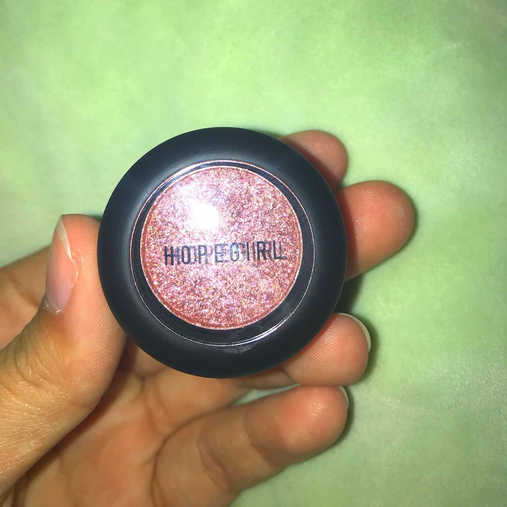 スタイラーアイカラー/Hope Girl/単色アイシャドウを使ったクチコミ（1枚目）