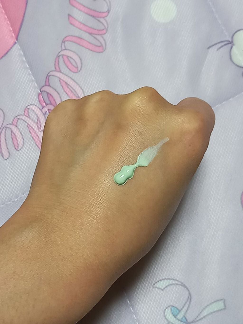 ミネラル メイクアップベース N/innisfree/化粧下地を使ったクチコミ(2枚目)