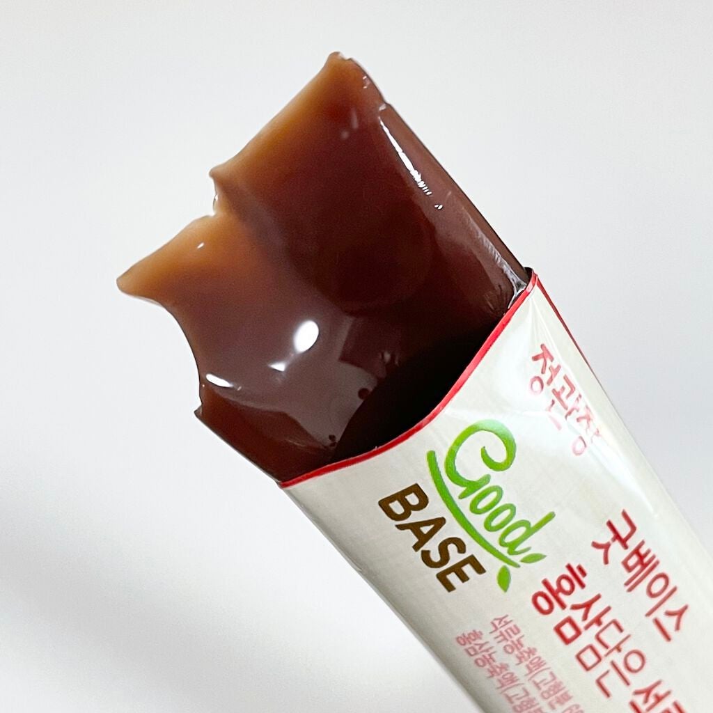 GoodBASE 紅参・ザクロスティック/正官庄/ドリンクを使ったクチコミ(3枚目)