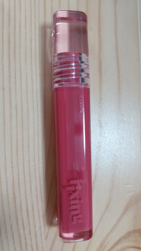 グロウ フィクシングティント/ETUDE/リップティントを使ったクチコミ（1枚目）