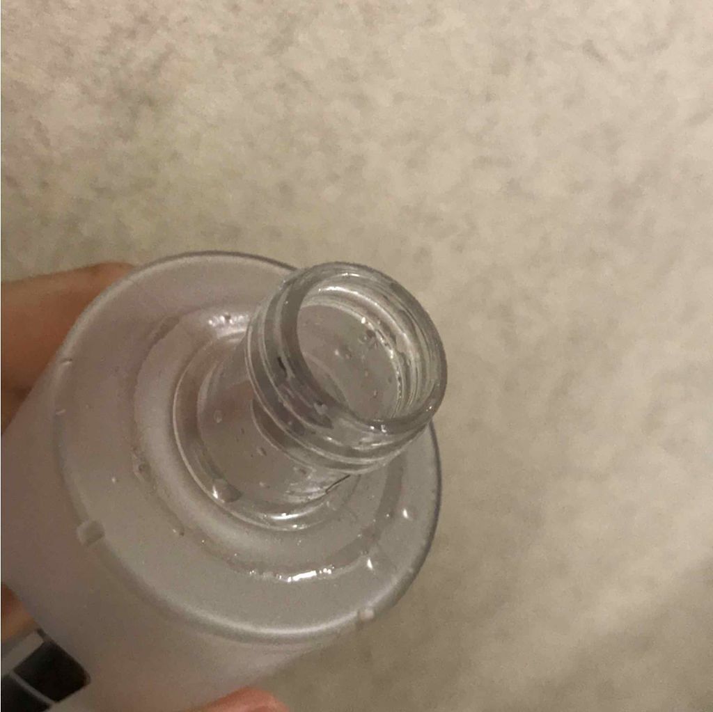 クラリファイング ローション 2/CLINIQUE/拭き取り化粧水を使ったクチコミ（3枚目）