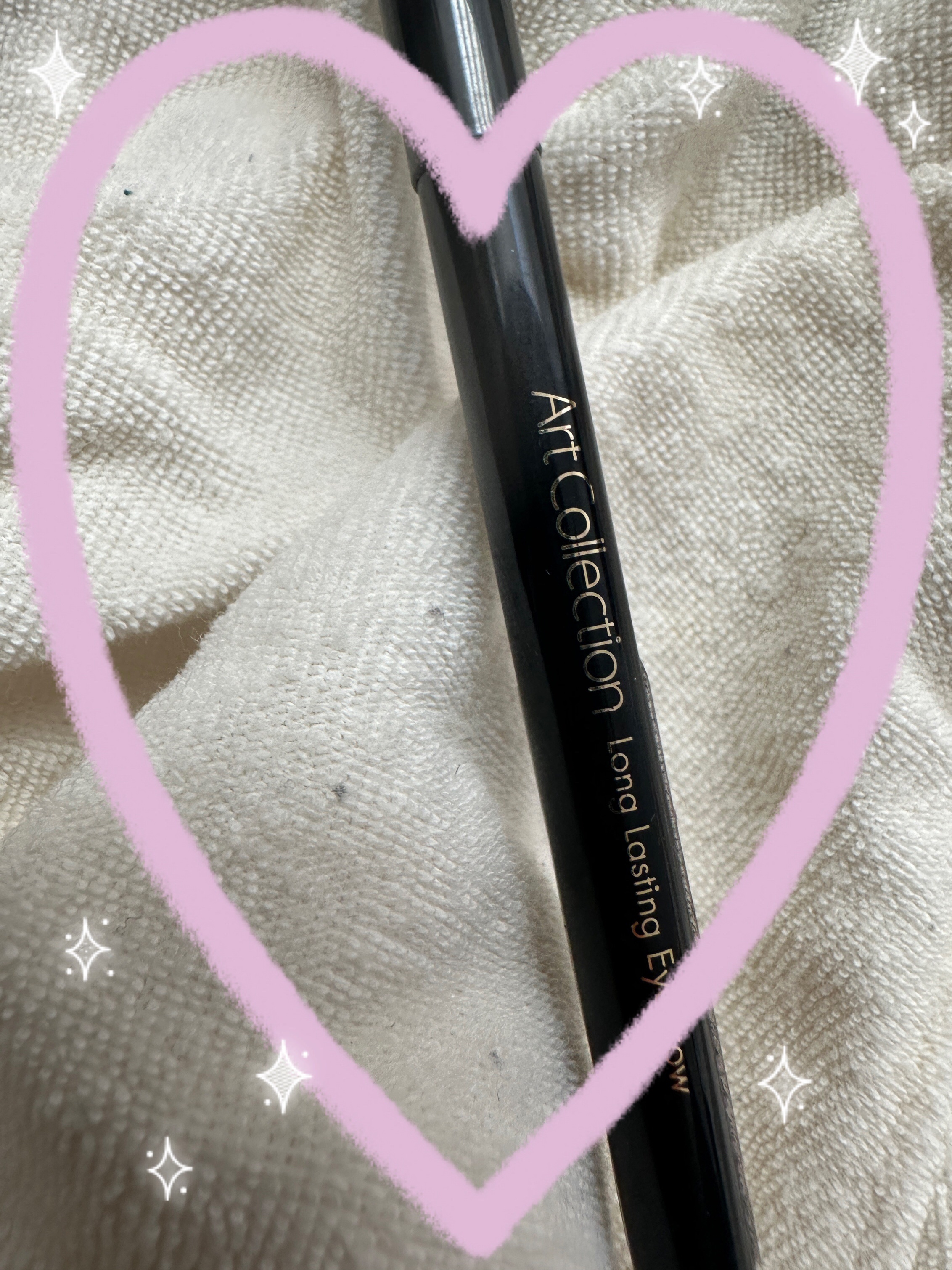 AT ロングラスティング アイブロウ/Art Collection/アイブロウペンシルを使ったクチコミ（1枚目）