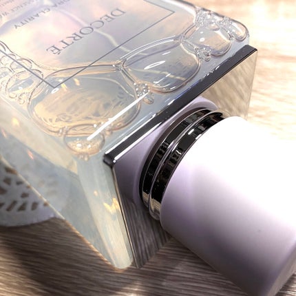 ã€ãã©ã¯ã©ãªãã£ãè¬çš ããªãŒãã¡ã³ã ãšãã»ã³ã¹ ãŠã©ãŒã¿ãŒ/DECORTÃ/åç²§æ°Žã䜿ã£ãã¯ãã³ãïŒ4æç®ïŒ