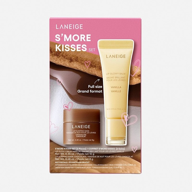 M on LIPS 「LANEIGEラネージュチョコバニラリップデュオキット¥2,6..」(3枚目)