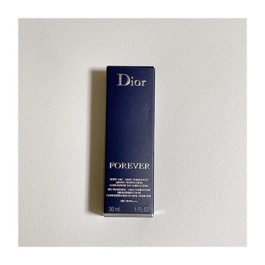 ディオールスキン フォーエヴァー フルイド マット 0Nニュートラル/Dior/リキッドファンデーションを使ったクチコミ（1枚目）