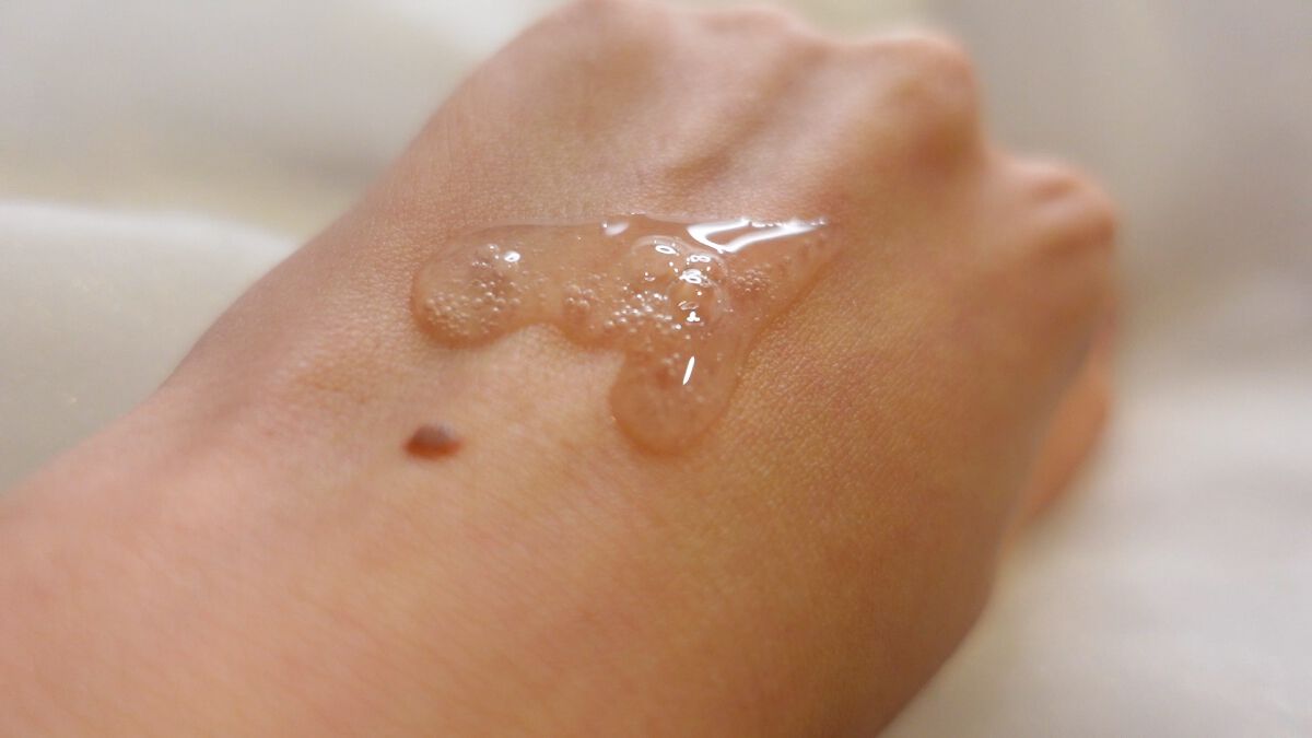 ヒアテノール トナー/ネイチャーリパブリック/化粧水を使ったクチコミ（3枚目）