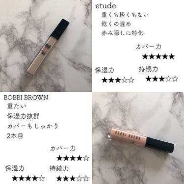 インスタント フル カバー コンシーラー 02 アイボリー/BOBBI BROWN/リキッドコンシーラーの画像