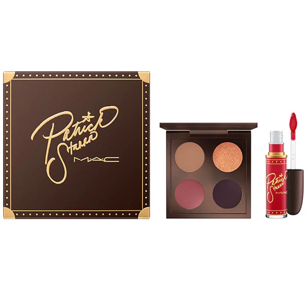 オーノーシーベタドント パトリックスターコラボ第4弾 / M・A・C