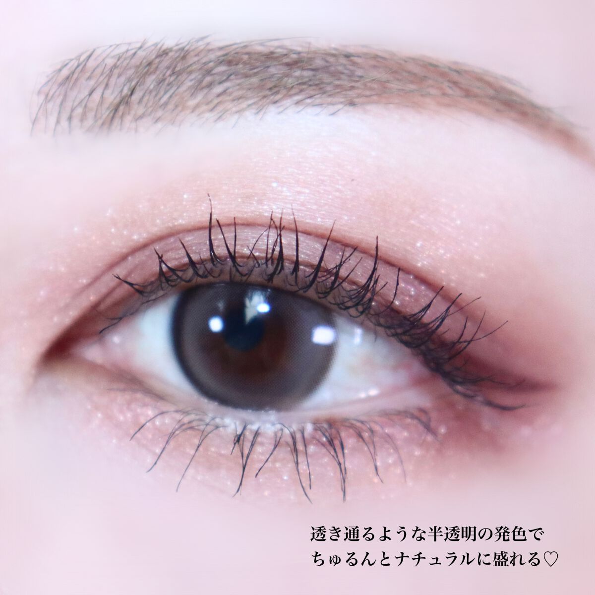 Suger High Kristin/Hapa kristin/カラーコンタクトレンズを使ったクチコミ(5枚目)