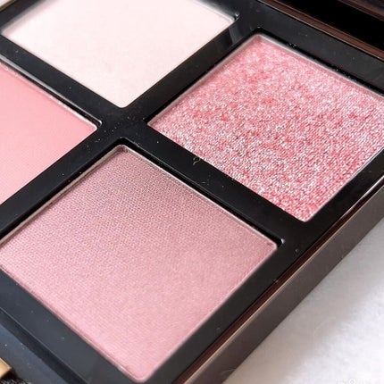 アイ カラー クォード/TOM FORD BEAUTY/アイシャドウパレットを使ったクチコミ(4枚目)