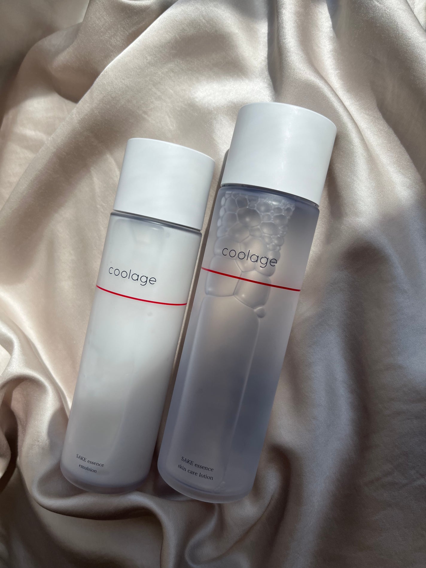SAKE エッセンス スキンケアローション<化粧水>/蔵寿-coolage-/化粧水を使ったクチコミ(1枚目)