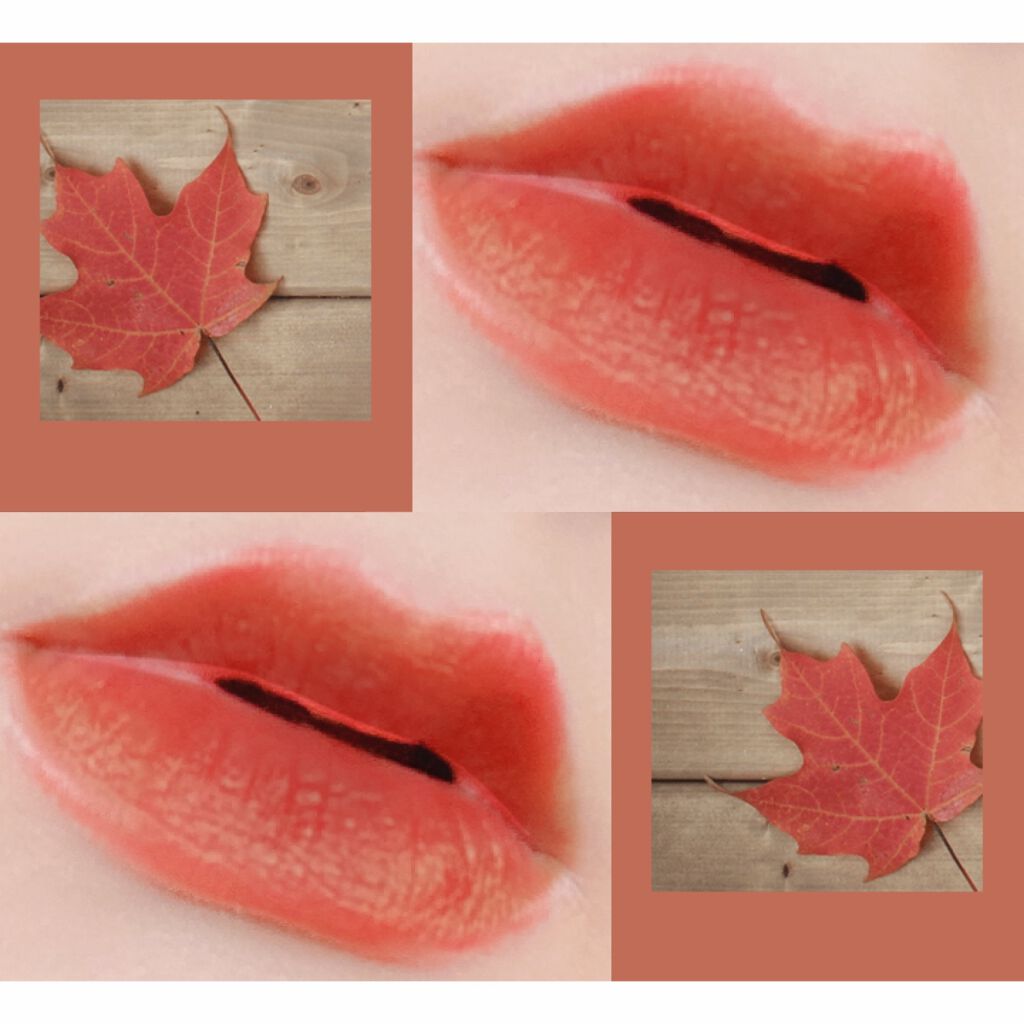 口紅(詰替用)/ちふれ/口紅を使ったクチコミ(3枚目)