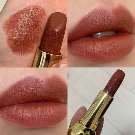 ルージュ ディオリフィック 〈アトリエ オブ ドリームズ〉/Dior/口紅を使ったクチコミ(1枚目)