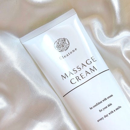 マッサージクリーム /クレアトーン/バスト・ヒップケアを使ったクチコミ(1枚目)