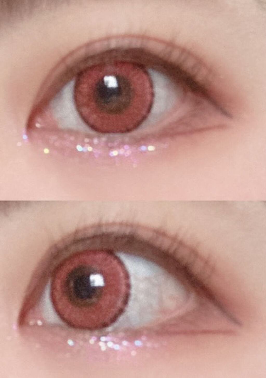 【旧品】パーフェクトスタイリストアイズ/キャンメイク/アイシャドウパレットを使ったクチコミ（2枚目）