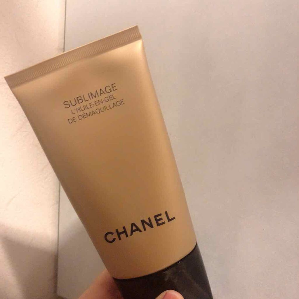 サブリマージュ デマキヤン コンフォート Ｎ/CHANEL/クレンジングジェルを使ったクチコミ（1枚目）