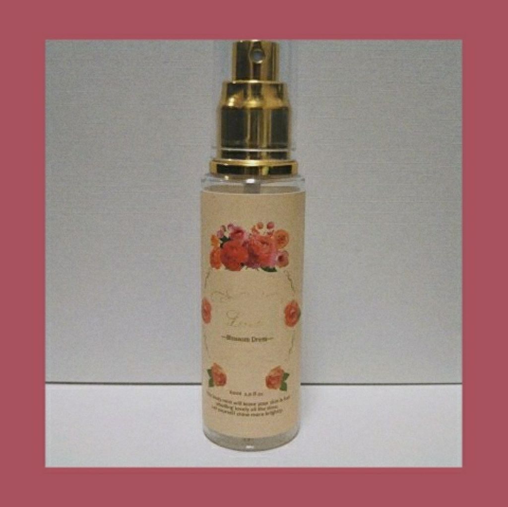 ボディ＆ヘアフレグランスミスト/ルーリィ/香水(その他)を使ったクチコミ（1枚目）