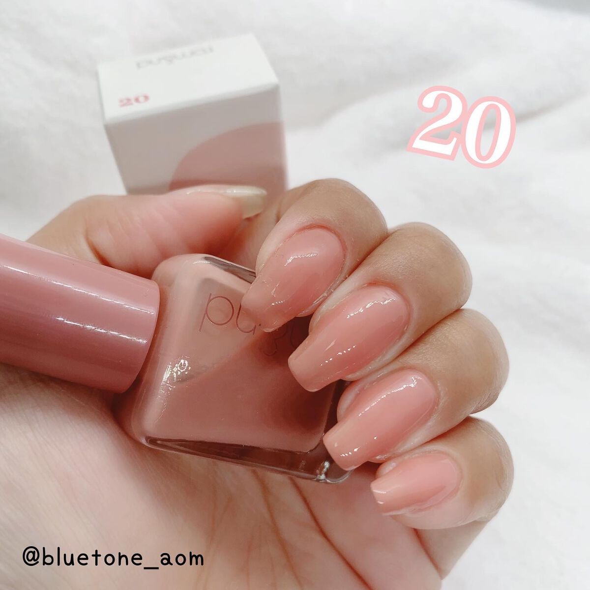 #ネイル,#セルフネイル,#ポリッシュネイル,#ヌーディーネイル,#ヌーディネイル,#美爪ネイル,#オフィスネイル,#韓国ネイルのネイルデザイン