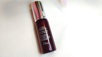 ワン エッセンシャル セラム/Dior/美容液を使ったクチコミ(1枚目)