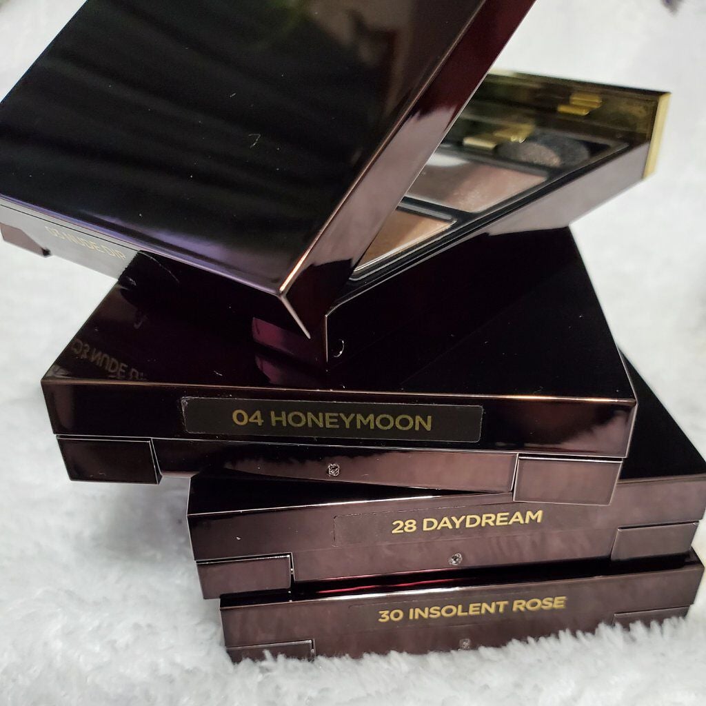 アイ カラー クォード/TOM FORD BEAUTY/アイシャドウパレットを使ったクチコミ(6枚目)