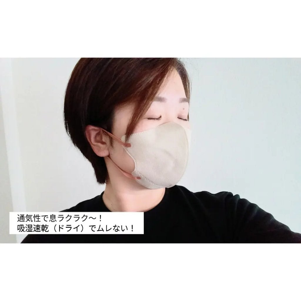MASCLASS/SAMURAIWORKS/マスクを使ったクチコミ(2枚目)