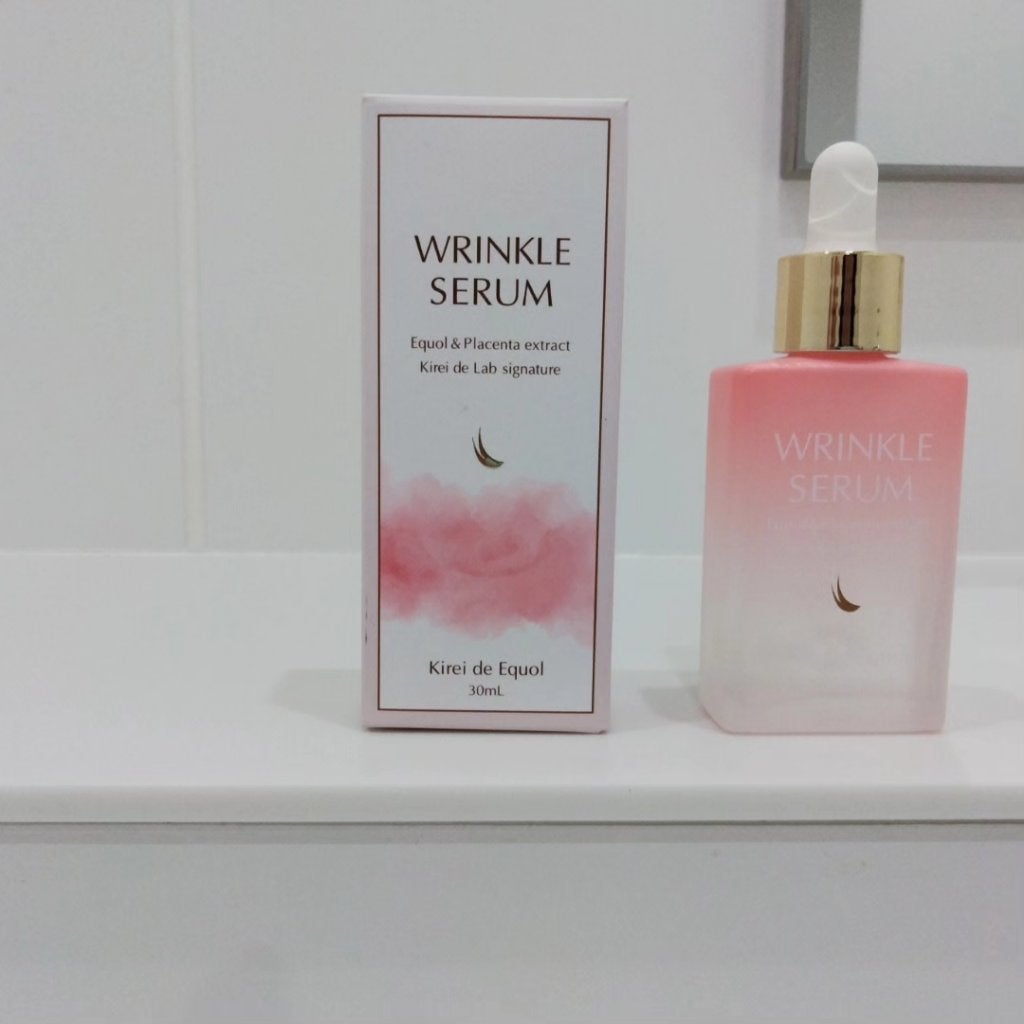 キレイ・デ エクオール セラム /キレイ・デ・ラボ/美容液を使ったクチコミ(1枚目)