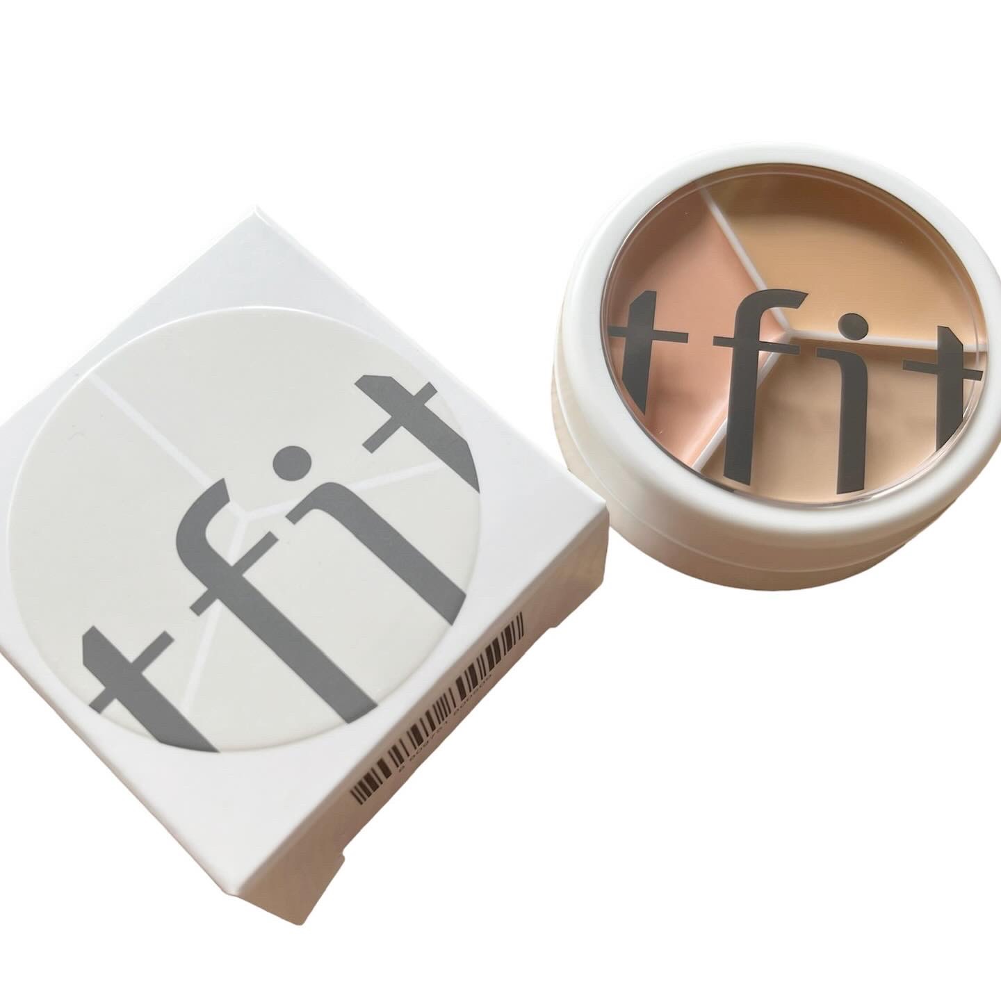 カバーアッププロコンシーラー/TFIT/パレットコンシーラーを使ったクチコミ（1枚目）